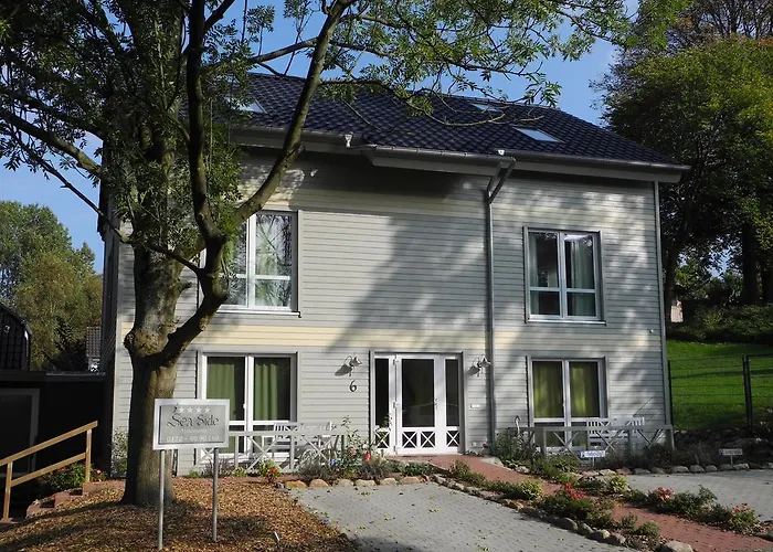 Seaside - Sunny Blue Lägenhet Eckernförde