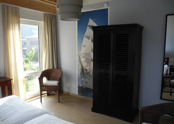 Lägenhet Seaside - Sunny Blue *