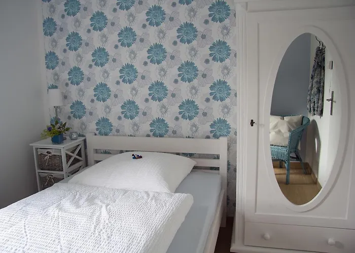 Lägenhet Seaside - Sunny Blue Eckernförde