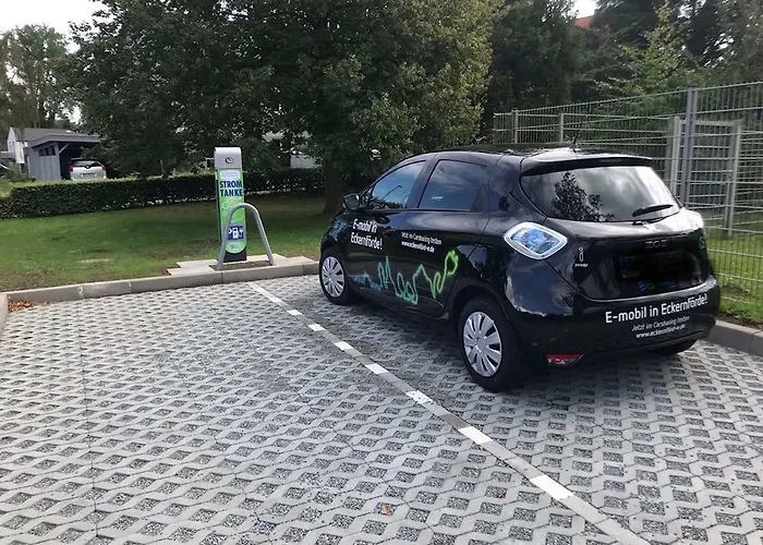 Lägenhet Seaside - Sunny Blue Eckernförde